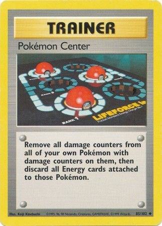 Pokemon Center - 085/102