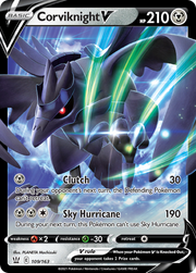 Corviknight V - 109/163