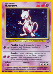 Mewtwo - 010/102