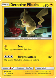 Detective Pikachu - 10/18