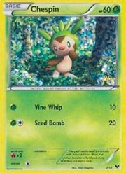 Chespin - 2/12 - 002/012