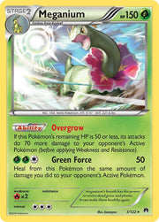 Meganium - 3/122