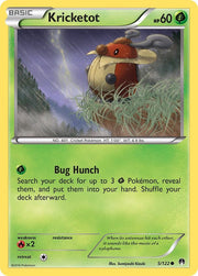 Kricketot - 5/122
