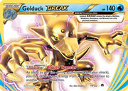 Golduck BREAK - 18/122