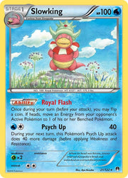 Slowking - 21/122