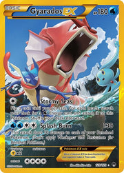 Gyarados EX - 123/122