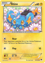 Shinx - 44/122