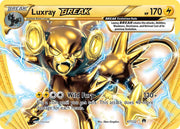 Luxray BREAK - 47/122