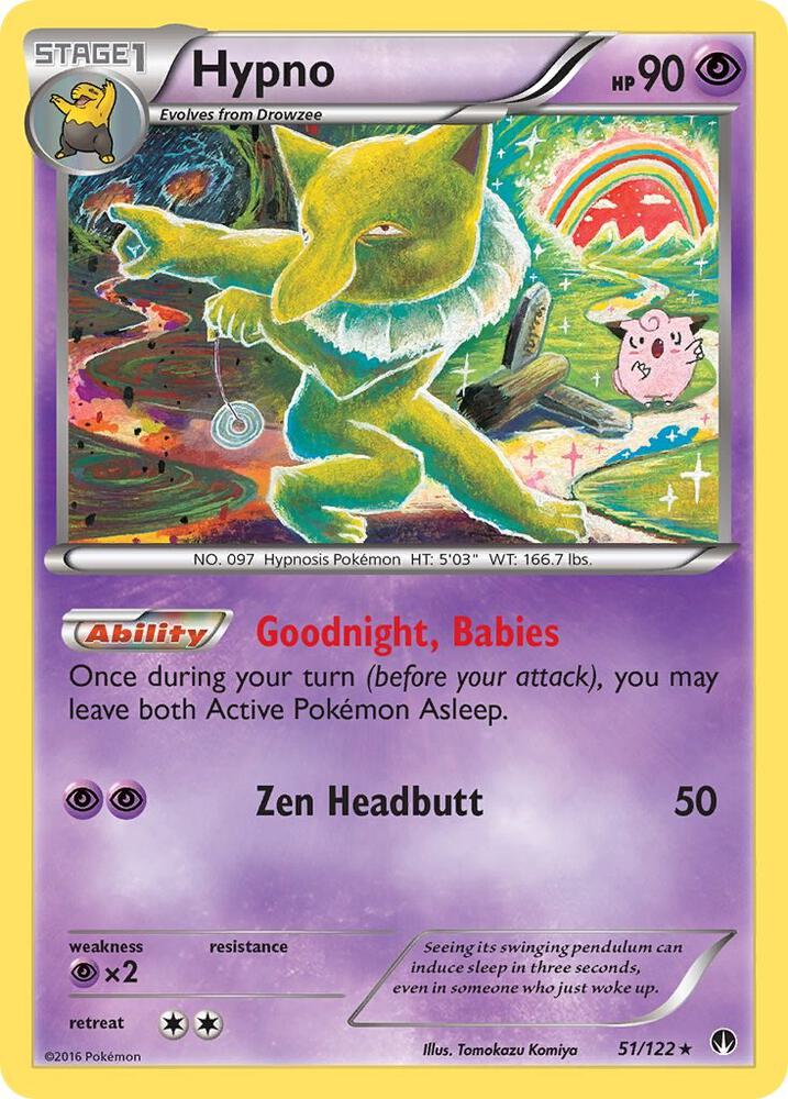 Hypno - 51/122