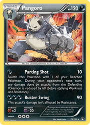 Pangoro - 75/122