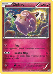 Clefairy - 81/122