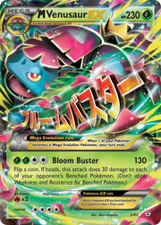 M Venusaur EX - 2/83