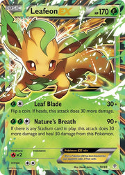 Leafeon EX - 10/83