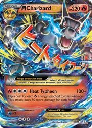 M Charizard EX - 12/83