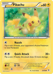 Pikachu - 26/83