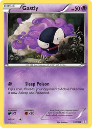 Gastly - 33/83