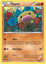 Diglett - 38/83