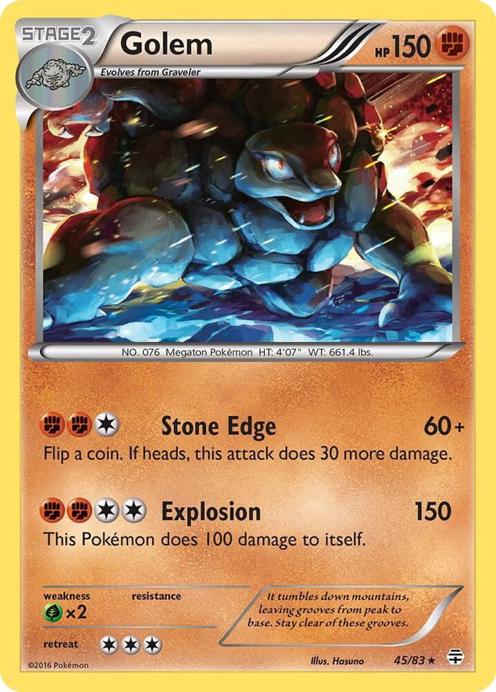 Golem - 45/83