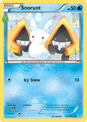 Snorunt - RC7/RC32