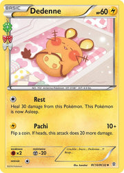 Dedenne - RC10/RC32