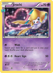 Jirachi - RC13/RC32