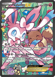 Sylveon EX - RC32/RC32