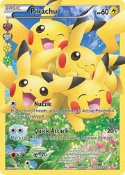 Pikachu - RC29/RC32 PSA 8