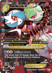 M Gardevoir EX - RC31/RC32