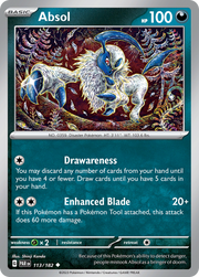 Absol - 113/182