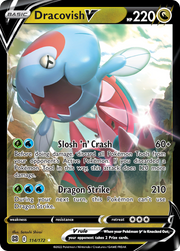 Dracovish V - 114/172
