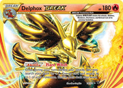 Delphox BREAK - 14/124