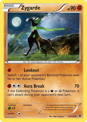 Zygarde - 52/124