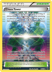 Chaos Tower - 94/124