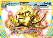 Omastar BREAK - 19/124