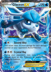 Glaceon EX - 20/124