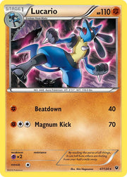 Lucario - 47/124