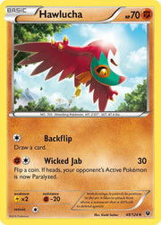 Hawlucha - 48/124