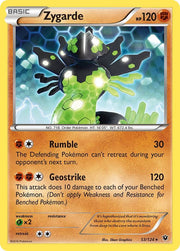 Zygarde - 53/124
