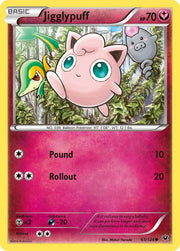 Jigglypuff - 65/124