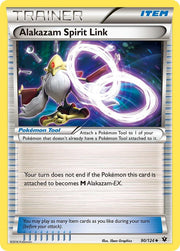 Alakazam Spirit Link - 90/124