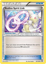 Audino Spirit Link - 92/124