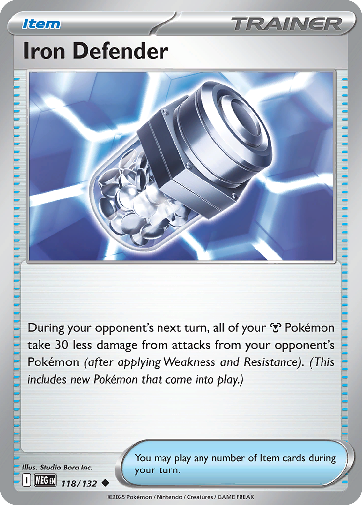 Iron Defender - 118/132