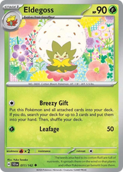 Eldegoss - SV011/SV122