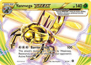 Yanmega BREAK - 8/114