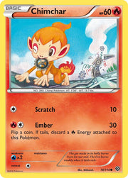 Chimchar - 18/114