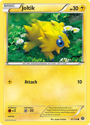 Joltik - 41/114