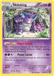 Nidoking - 45/114