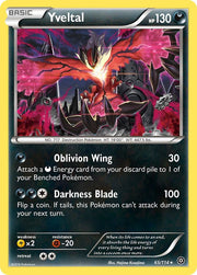 Yveltal - 65/114