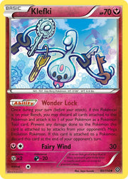 Klefki - 80/114