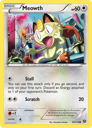 Meowth - 88/114